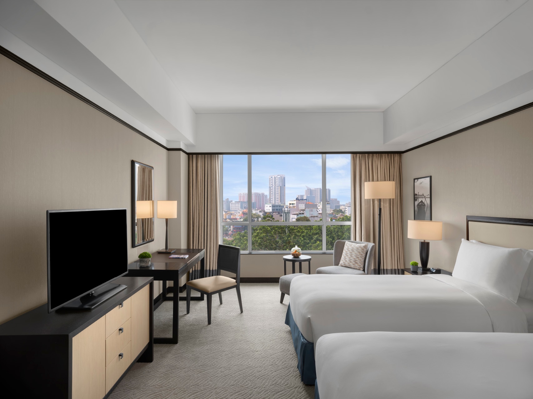 お部屋 - New World Saigon Hotel