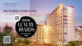 “For me, luxury is not about extravagance or display — it is about understanding our guests’ needs to create a space where every detail is thoughtfully refined, every gesture of service is delivered with sincerity, and every stay leaves a lasting sense of satisfaction.”
This philosophy serves as the guiding principle for how General Manager Niklas Wagner shapes the guest experience at New World Saigon Hotel.
Since assuming his role, Mr. Wagner has strengthened the hotel’s commitment to sustainability by eliminating single-use plastics, maintaining a waste diversion rate above 90%, and leading the hotel to become the first in Vietnam to achieve the Food Made Good certification. At the same time, the hotel’s score on TrustYou has risen above 95, alongside achieving Top 3 (2024) and Top 10 (2025) rankings on Tripadvisor, marking a clear elevation in quality and reputation.
We invite you to honour this journey of excellence by casting your vote at the Travel + Leisure Luxury Awards 2026 in the following categories:
• City Hotels – New World Saigon Hotel
• Hotel General Managers – Niklas Wagner
How to vote:
1️⃣ Visit: https://awards.travelandleisureasia.com/luxuryawards2026/vietnam/
2️⃣ Vote for New World Saigon Hotel under “City Hotels”
3️⃣ Vote for Mr. Niklas Wagner under “Hotel General Managers”
Your vote is a meaningful encouragement for our team to continue elevating the guest experience and upholding heartfelt hospitality every day.
Join us in celebrating authentic hospitality — and in continuing this journey together.
#NewWorldSaigon #NewWorldHotels #Travel+LeisureLuxuryAwards2026