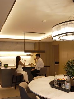 Whether it is a business trip or a short summer getaway, your stay can be much more relaxing than you think.
At New World Saigon, every room category offers a perfect balance of productivity and relaxation – where you can start a fruitful day and wind down with a well-deserved moment of peace.
Room Offer at New World Saigon:
✔ Rates from VND 2,880,000++/night
✔ Complimentary breakfast included
✔ Access to swimming pool & fitness center
✔ Dining discounts & exclusive privileges
Note: The offer is applicable to selected guests only.
Enjoy a complete stay right in the heart of the city.
Book your room today so you don't miss out on this summer offer!