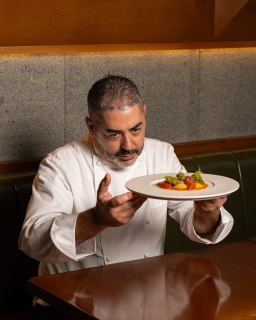 “Cooking is the art of transforming simplicity into delight.” - Nấu ăn là nghệ thuật biến những điều giản dị thành niềm vui trọn vẹn.

Every cuisine carries with it a sense of place and the people who shape it.
Meet Fabio Vitale - Executive Chef whose journey with New World Saigon has been shaped over years of quiet dedication. Trained in the traditions of his homeland, he approaches Italian cuisine not as repetition, but as interpretation: where discipline meets intuition, and each dish carries a sense of place without the need for display. For him, “Cooking is the art of transforming simplicity into delight” - a philosophy expressed through care, consistency, and time.
The introduction of the new Italian menu at Parkview is, in many ways, an extension of this thinking: where familiar ingredients are handled with respect, and flavors are built with clarity and intention.
Discover new Parkview's Italian menu, one detail at a time.
📍 Park View Cafe - Ground Floor, New World Saigon Hotel, 76 Le Lai, Ben Thanh Ward, HCMC
📞 +84 914 391 171 | ✉️ tien.huynhnguyen@newworldhotels.com