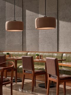 𝐘𝐨𝐮 𝐟𝐞𝐞𝐥 𝐢𝐭 𝐛𝐞𝐟𝐨𝐫𝐞 𝐲𝐨𝐮 𝐧𝐚𝐦𝐞 𝐢𝐭.

There are spaces designed for dining, and others designed for staying. Parkview welcomes our guests not through grand gestures, but through a sense of ease.
A space that feels gently private, yet open enough for everything to unfold naturally - from the warm glow of ambient lighting, to service that feels personal without being intrusive. From there, conversations begin to settle in, weaving softly into each moment.

Take your place at the table, when the moment feels right.
📍 Parkview Cafe - Ground Floor, New World Saigon Hotel, 76 Le Lai, Ben Thanh Ward, HCMC
📞 +84 914 391 171 | ✉️ tien.huynhnguyen@newworldhotels.com