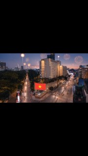 𝐇𝐚𝐩𝐩𝐲 𝟖𝟏𝐬𝐭 𝐕𝐢𝐞𝐭𝐧𝐚𝐦 𝐍𝐚𝐭𝐢𝐨𝐧𝐚𝐥 𝐃𝐚𝐲
Hòa cùng không khí tự hào kỷ niệm 81 năm ngày Tết Độc Lập, New World Saigon Hotel kính chúc Quý khách cùng những người thân yêu một kỳ nghỉ lễ ngập tràn niềm vui và hạnh phúc. 

Rời xa những bận rộn thường nhật, hãy cùng chúng tôi tận hưởng từng khoảnh khắc thư thái trọn vẹn và lưu giữ những kỷ niệm đáng nhớ ngay giữa lòng Sài Gòn rực rỡ.

***
Celebrating the proud milestone of 81 years of Independence, New World Saigon Hotel invites you to unwind and savor every moment with those who matter most. 
May your holiday be filled with warmth, rest, and lasting memories in the bustling heart of the city.

#NewWorldHotels #NationalDay