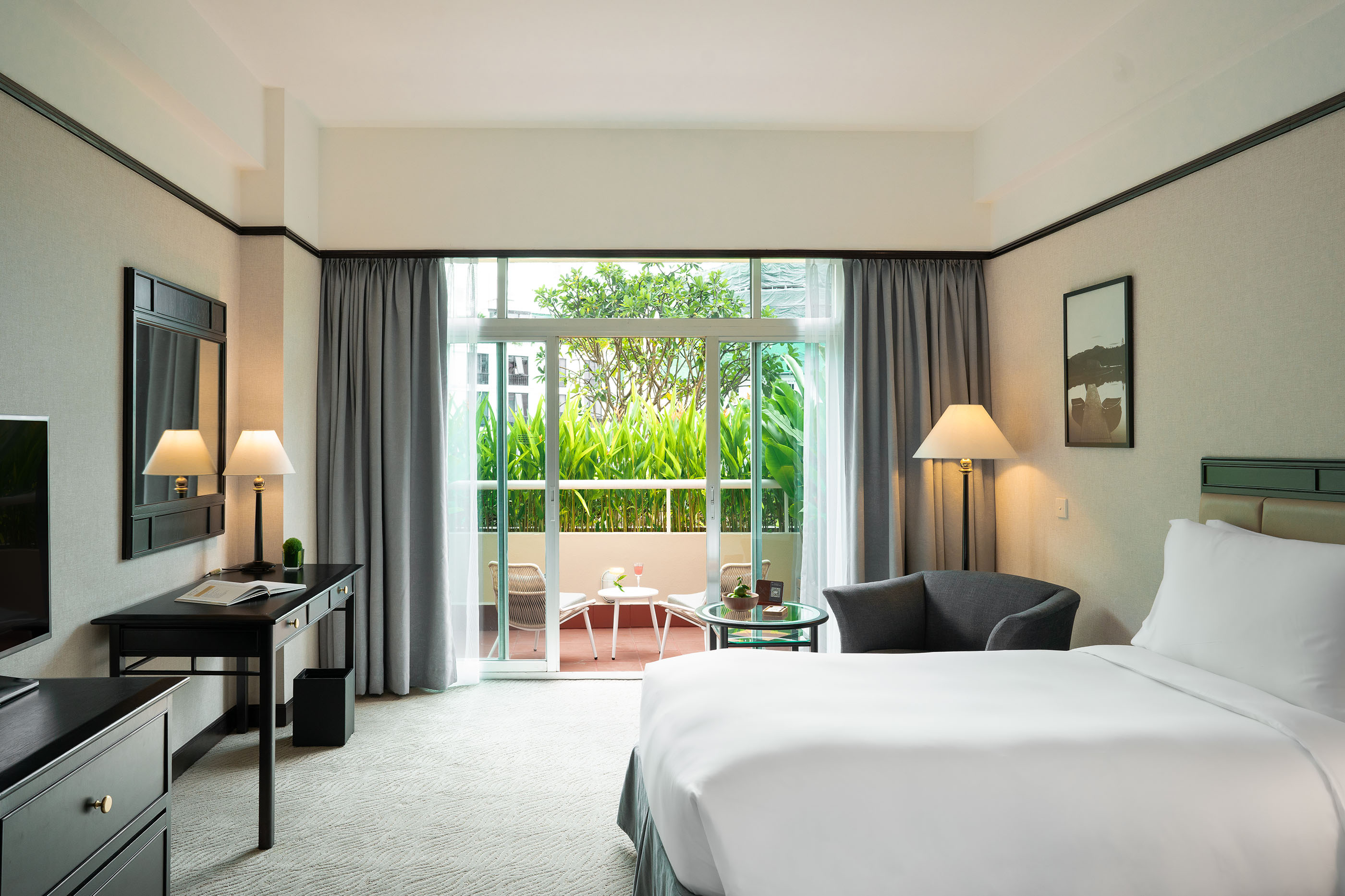 お部屋 - New World Saigon Hotel