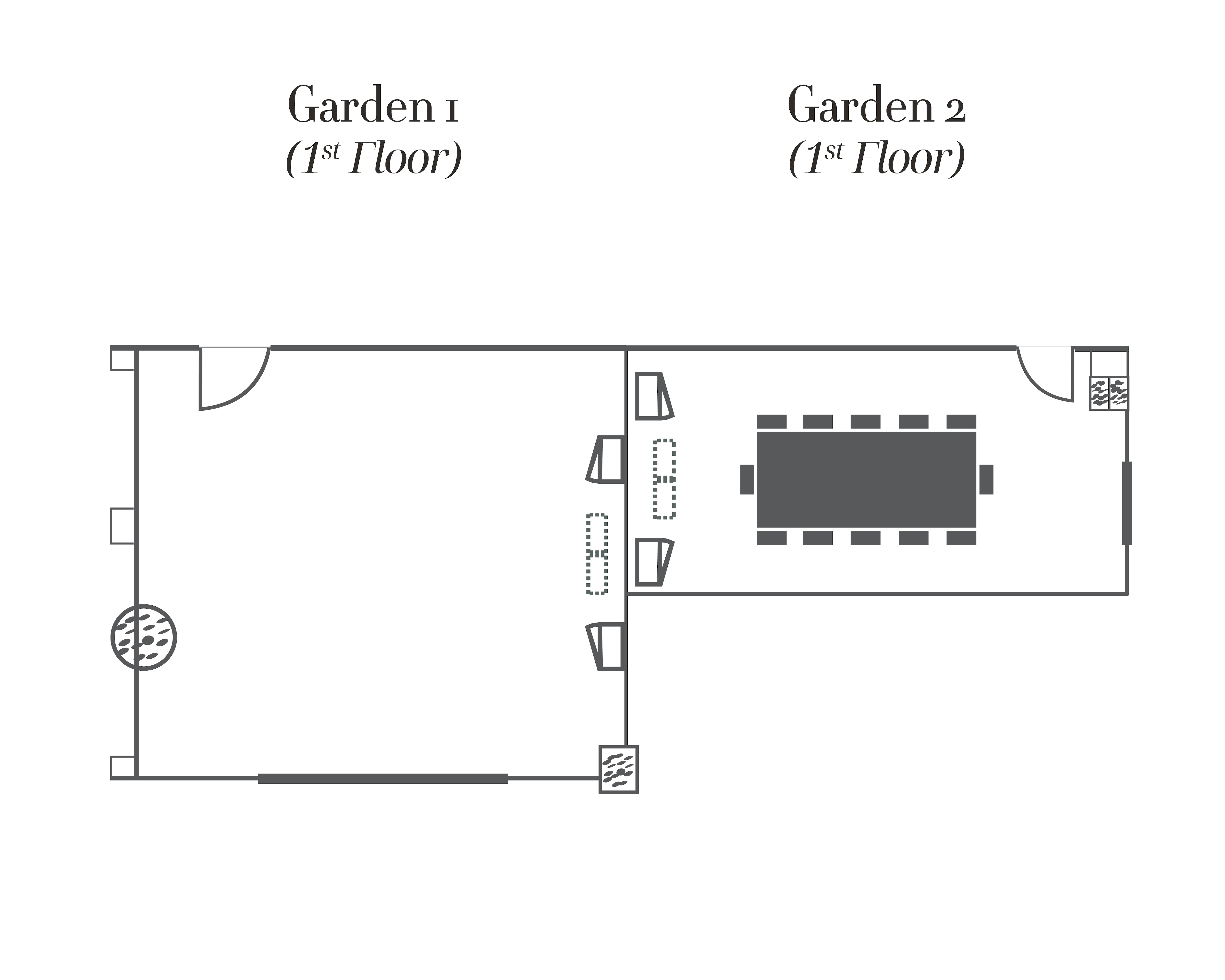 ガーデン１ - New World Saigon Hotel, image size:5000x4000