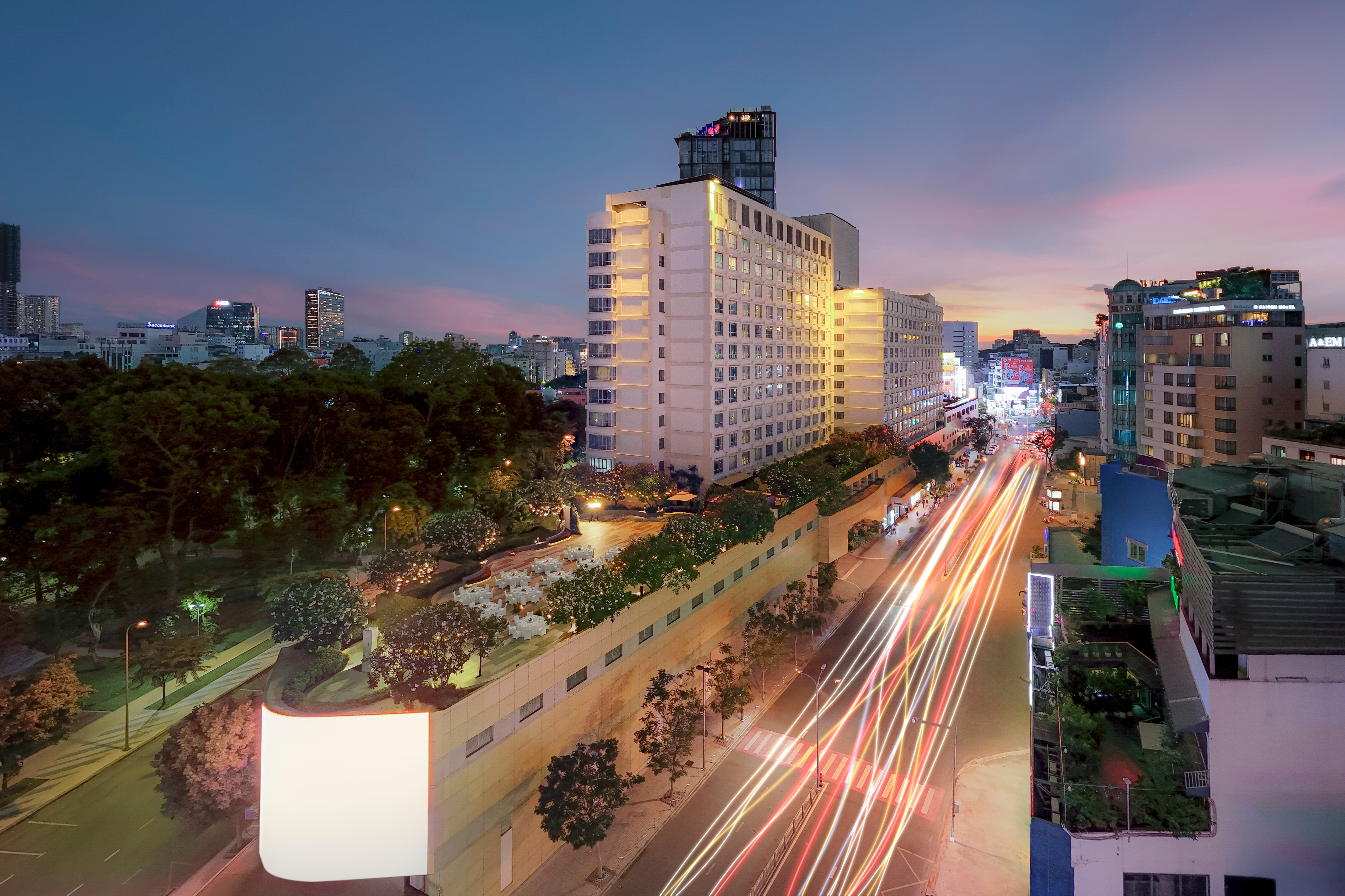EMP サンセベリア Saigon サイゴン /最後の写真 イメージ SA354 ホテルについて - New World Saigon Hotel