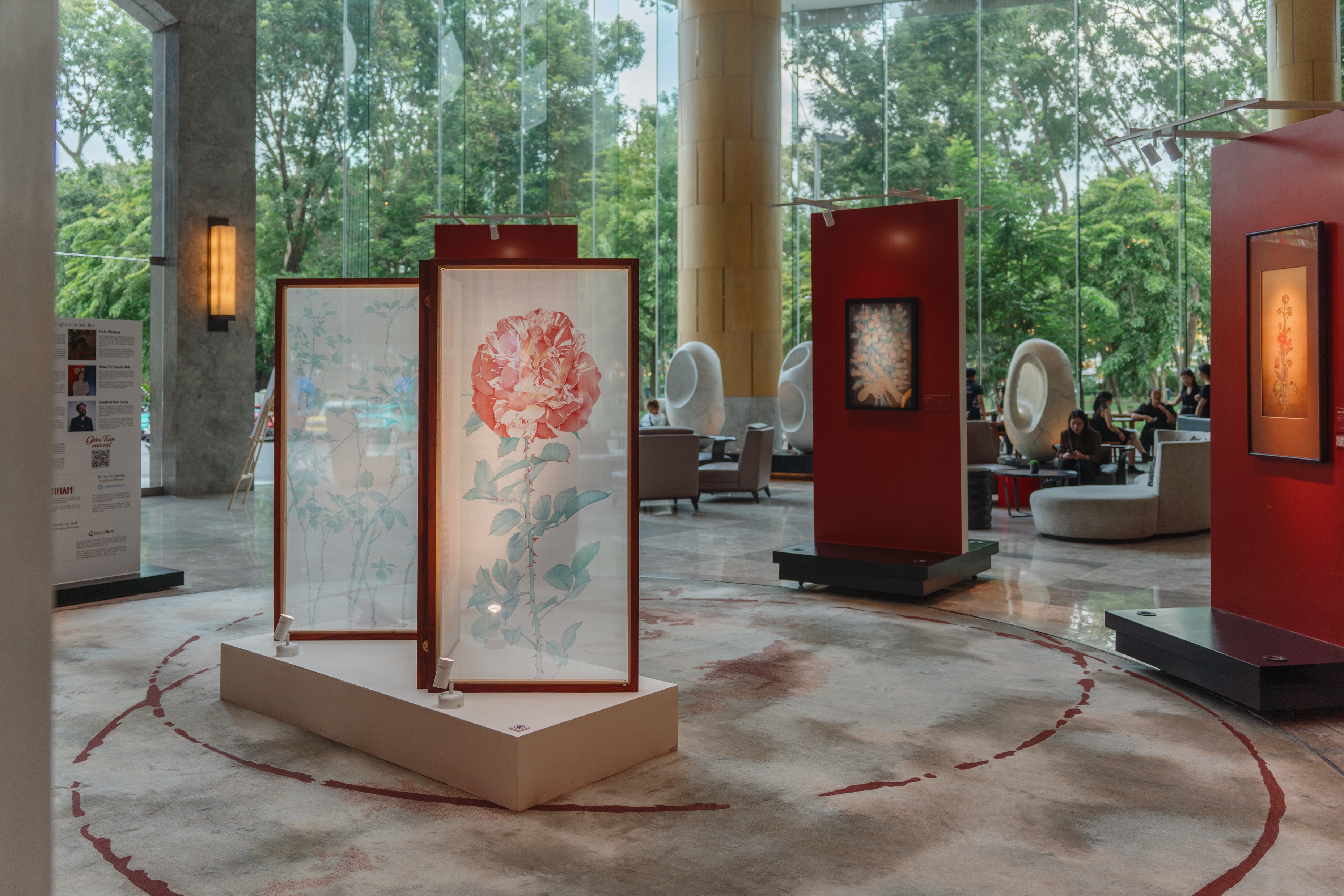 ホテルについて - New World Saigon Hotel