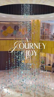 Inspired by the principles of solar panels, this installation, made from fragments of solar panel membrane, collects and redistributes light through reflective and translucent surfaces.
Designed as a contemporary Christmas tree, it emphasizes sustainability, innovation, and modernism. As daylight changes, the tree shifts in color and reflection, activating the lobby as a more joyous and dynamic space, and inviting guests to experience and interact with it differently over time.
This Christmas, come and experience the wonder of โA Wonder of Joyโ โ in your own way.
Designed and produced by @base_design @thisis.rice
โWonder of Joyโ is open for public viewing
๐ New World Saigon Hotel, 76 Le Lai, Ben Thanh Ward, Ho Chi Minh City
#NewWorldHotels #NewWorldSaigon #JourneyOfJoy #WonderOfJoy