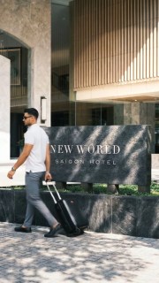 A fulfilling day begins with focused work and gently unfolds into moments of relaxationโwatching Saigon light up as the city eases into the evening.
At New World Saigon Hotel, work and leisure come together, allowing every experience to be fully enjoyed.
Enjoy your fulfil stay at New World Saigon Hotel.
๐ New World Saigon Hotel, 76 Le Lai St., Ben Thanh Ward, HCMC
๐ +84 28 3822 8888
โ๏ธ reservations.saigon@newworldhotels.com
#NewWorldHotels #NewWorldSaigon #WorkPlayStay