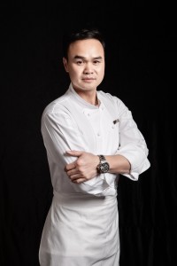 Cantonese Chef - Sam Liang - Black Vinegar - New World Saigon Hotel